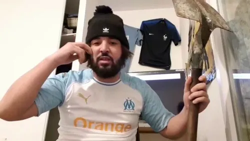 Mohamed Henni casse les télévisions d’une grande surface suite à...